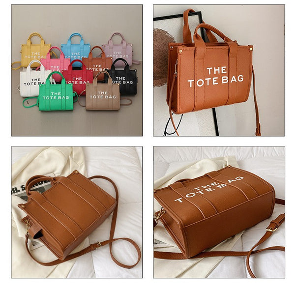 THE TOTE COLORS/0801 Mint Green - ShoeNami