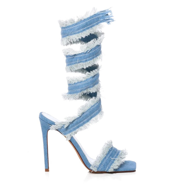 LUS Blue Denim - ShoeNami