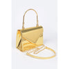 SHELITA BAG/HPC5657 Gold - ShoeNami