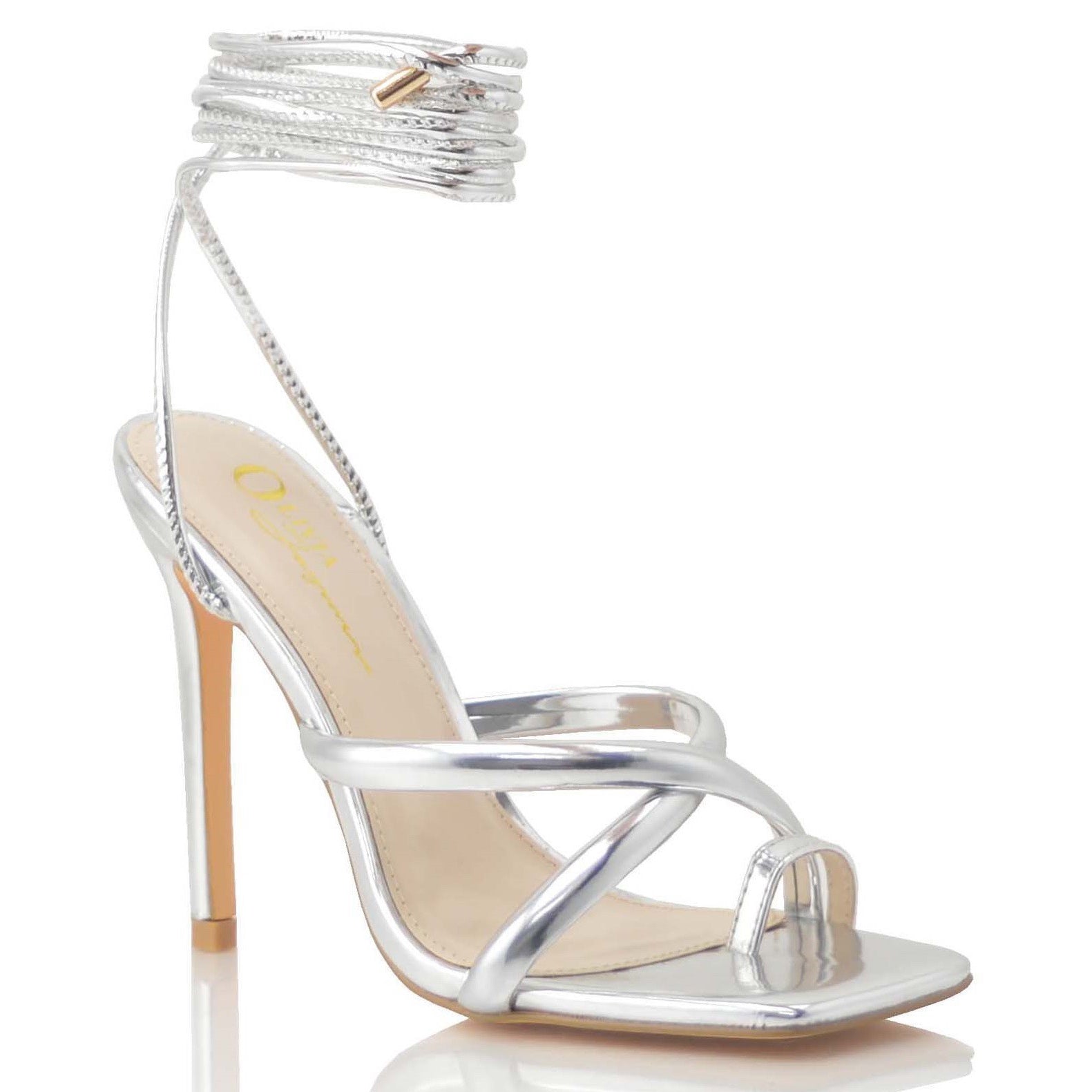 BAYLOR Silver - ShoeNami