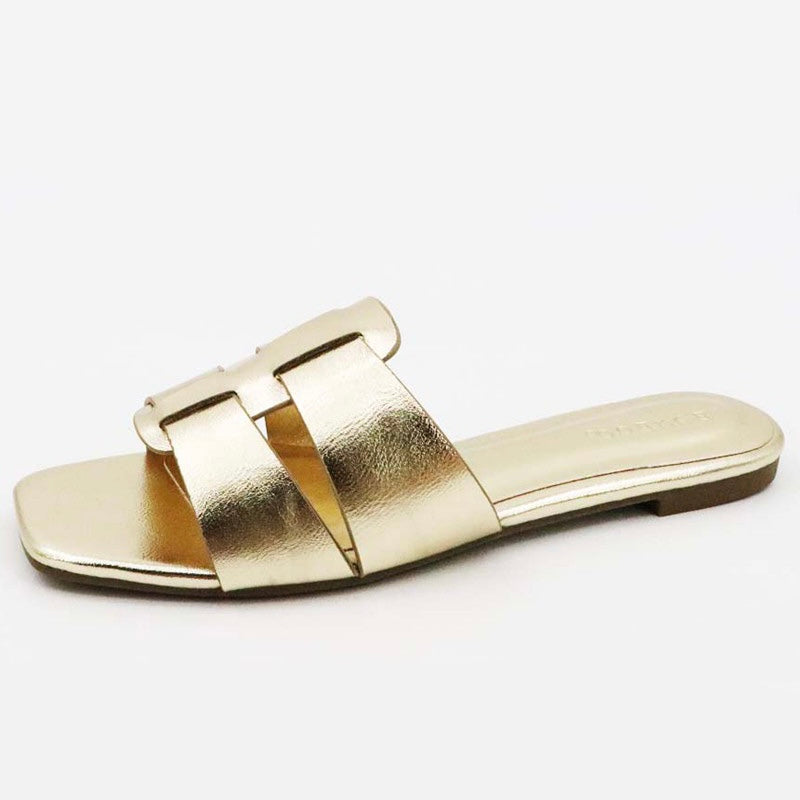 BUZZING-27 Gold - ShoeNami
