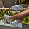 FLORA Silver - ShoeNami