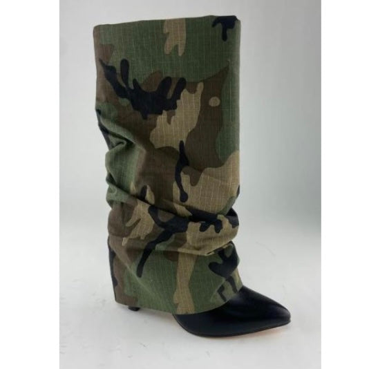 PARALLEL Camo/Black - ShoeNami