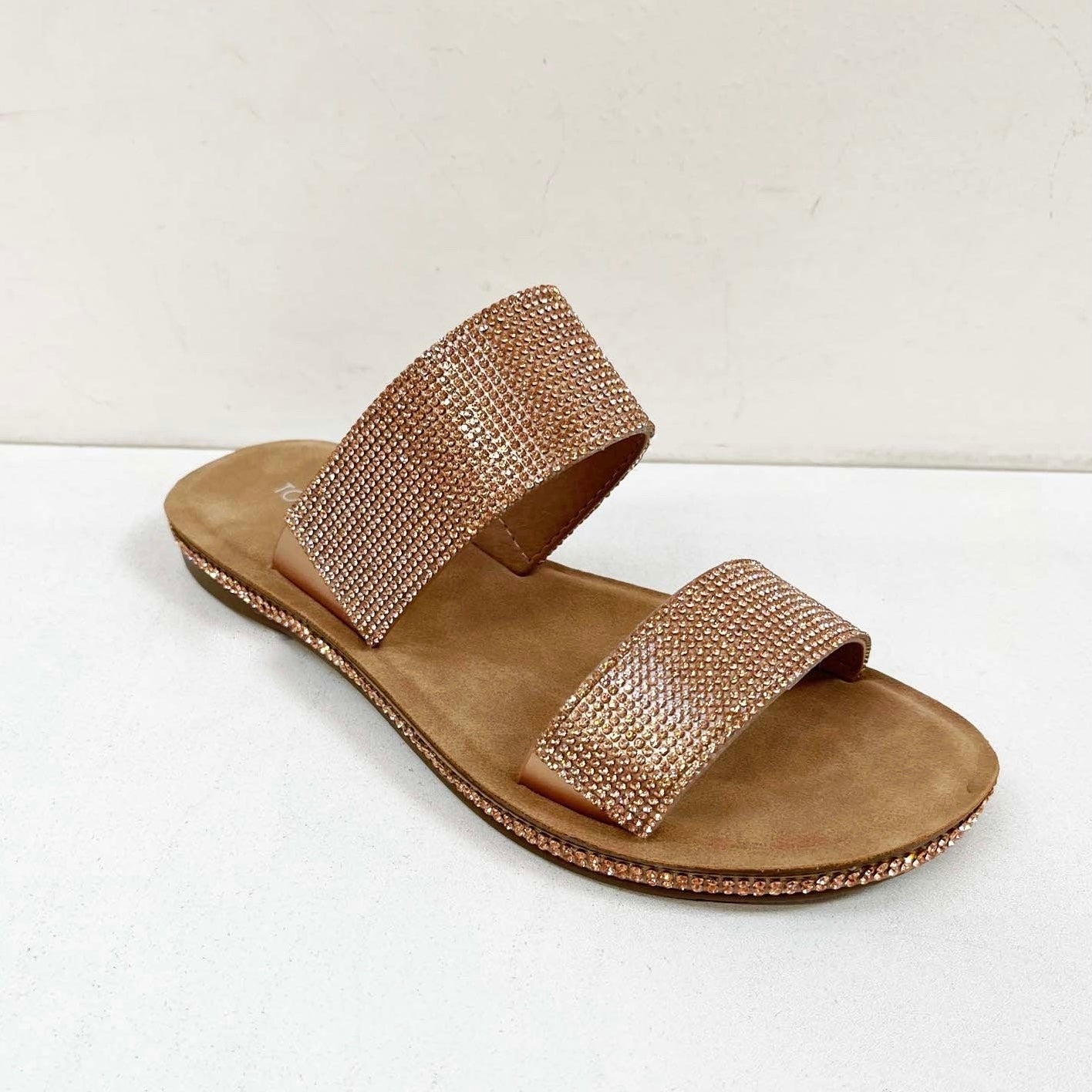 TYSON-9 Rose Gold - ShoeNami
