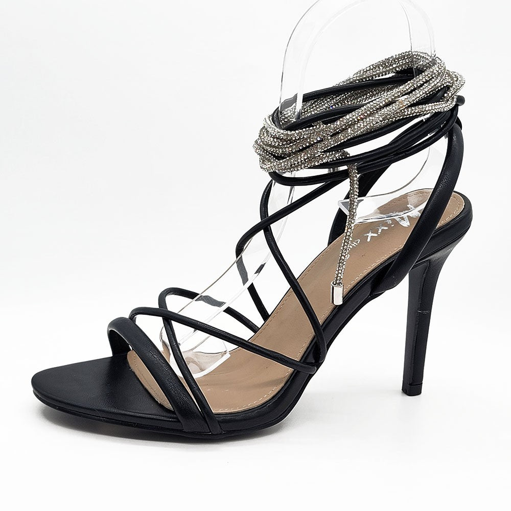 GERDA Black - ShoeNami