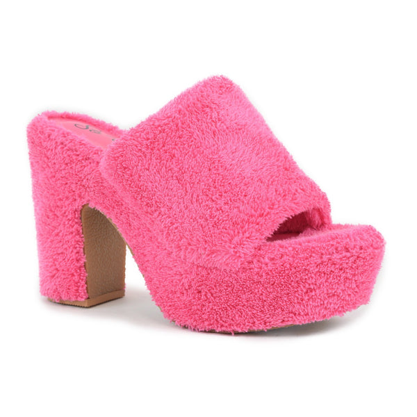 TERIE Pink - ShoeNami