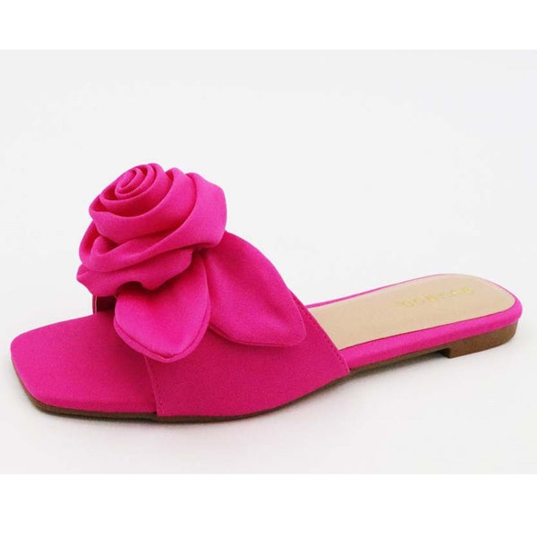 BUZZING-28 Hot Pink - ShoeNami