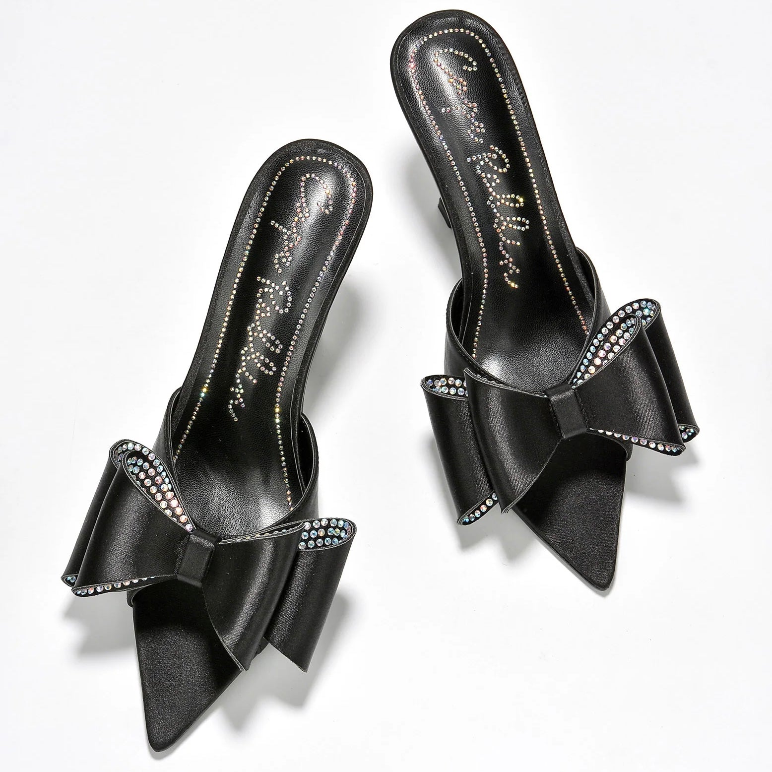 BELLANI Black - ShoeNami