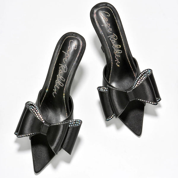 BELLANI Black - ShoeNami
