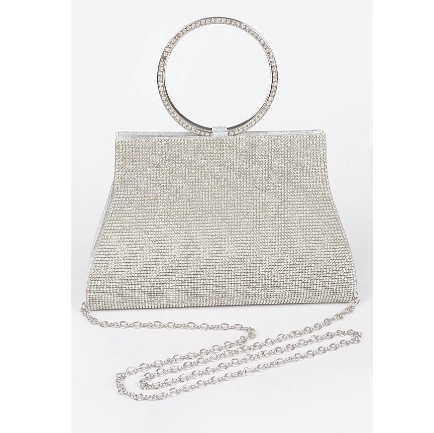 NORTH STAR BAG/HPC5791 Silver - ShoeNami