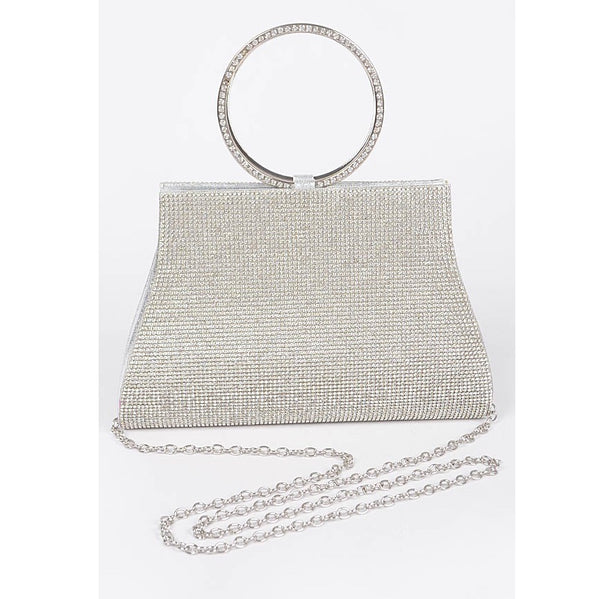 NORTH STAR BAG/HPC5791 Silver - ShoeNami