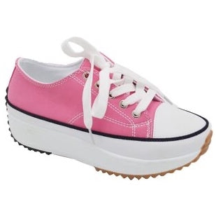 JAZZFEST/A2036 Hot Pink - ShoeNami