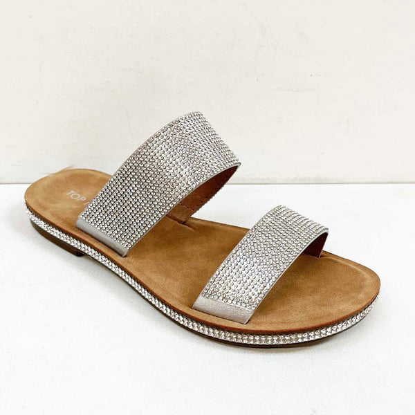 TYSON-9 Silver - ShoeNami