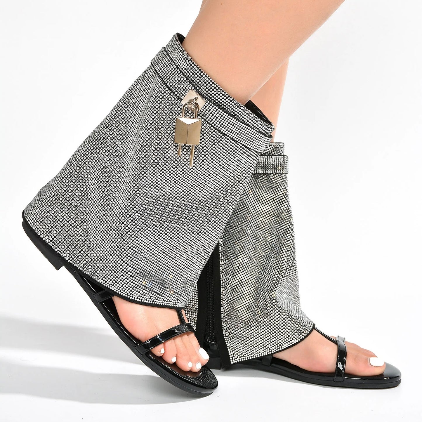 SHILOHA Black - ShoeNami