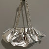 MIA BAG Silver - ShoeNami