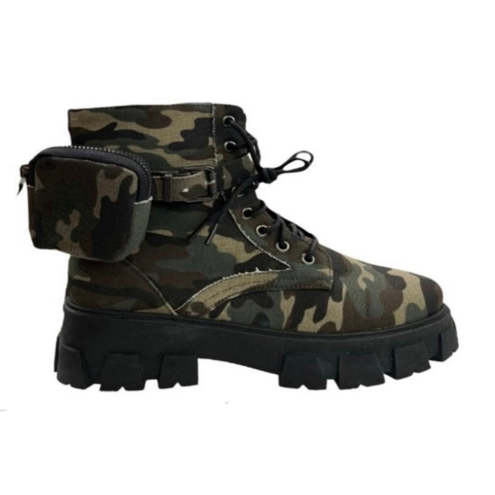 CANDICE Camo - ShoeNami