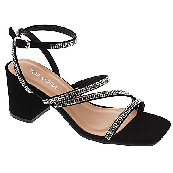 ALI-40 Black - ShoeNami