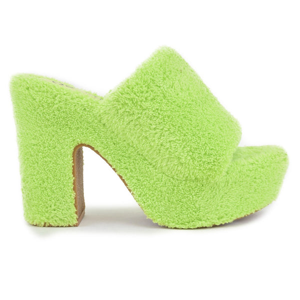 TERIE Green - ShoeNami