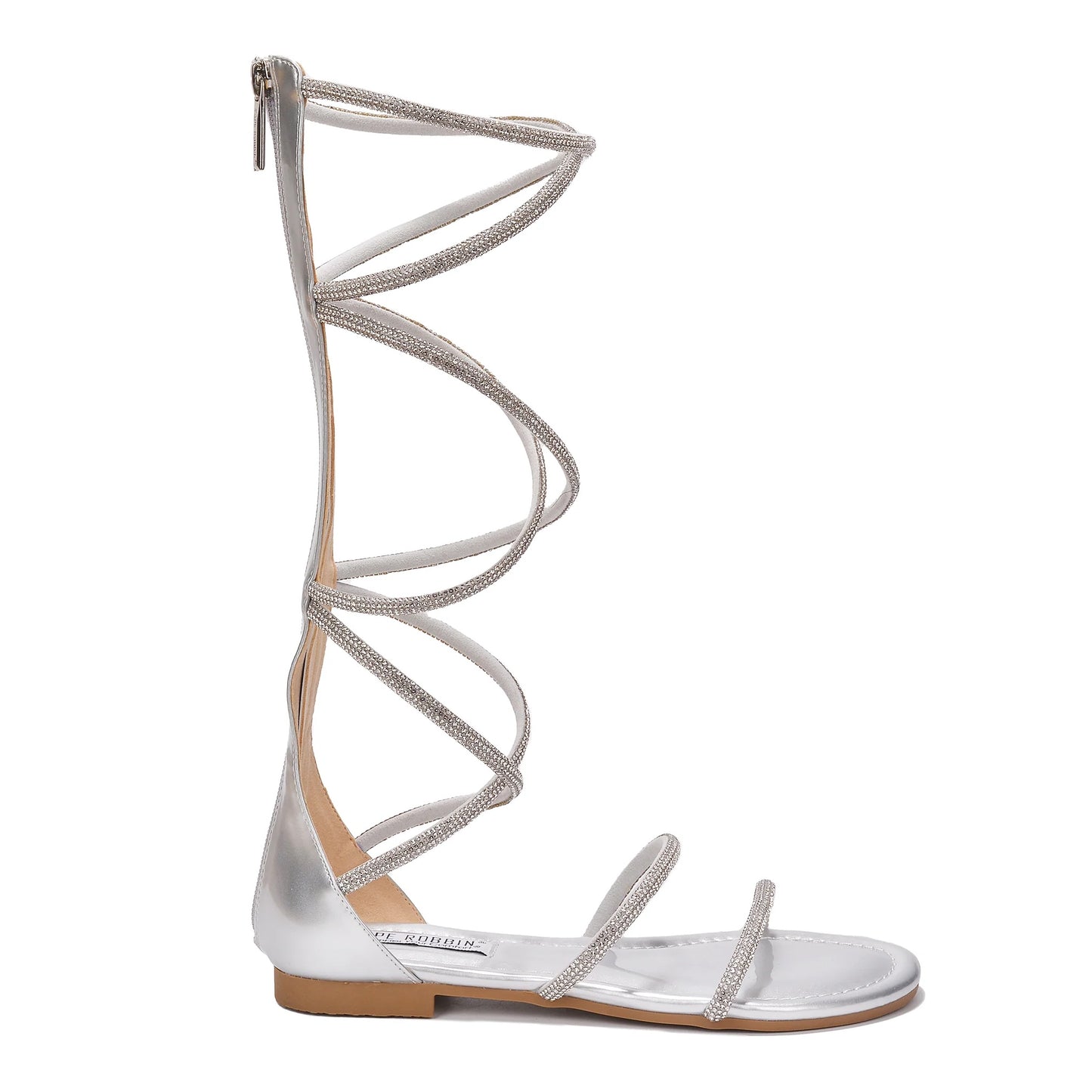 NARINA Silver - ShoeNami