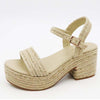 NICHE-02 Natural Jute - ShoeNami