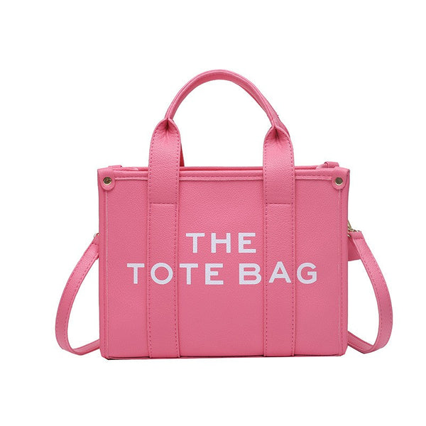 THE TOTE COLORS/0801 Pink - ShoeNami