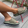 IT'S A VIBE Khaki - ShoeNami