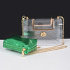 BRIANNA BAG/HPC5737 Green - ShoeNami