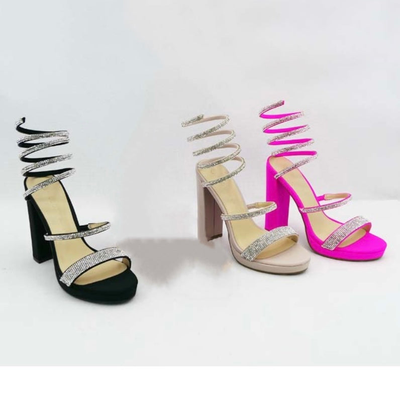 MORRIN-65 Black - ShoeNami