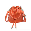 THE BUCKET BAG Orange - ShoeNami
