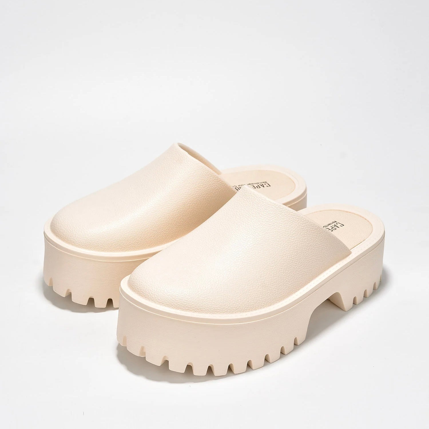 HEIGHTS Nude - ShoeNami