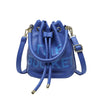 THE BUCKET BAG Blue - ShoeNami