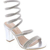 HANNAH-5 Silver - ShoeNami