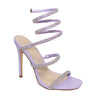 PATRICIA-1 Lavender Purple - ShoeNami