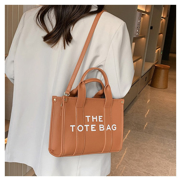 THE TOTE COLORS/0801 Tan Brown - ShoeNami