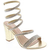 HANNAH-5 Gold - ShoeNami