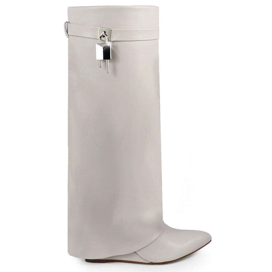 MUTTO-1 Bone (Light Grey) - ShoeNami