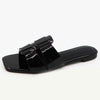 BUZZING-27 Black Patent - ShoeNami
