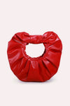 SCRUNCHY BAG Red - ShoeNami