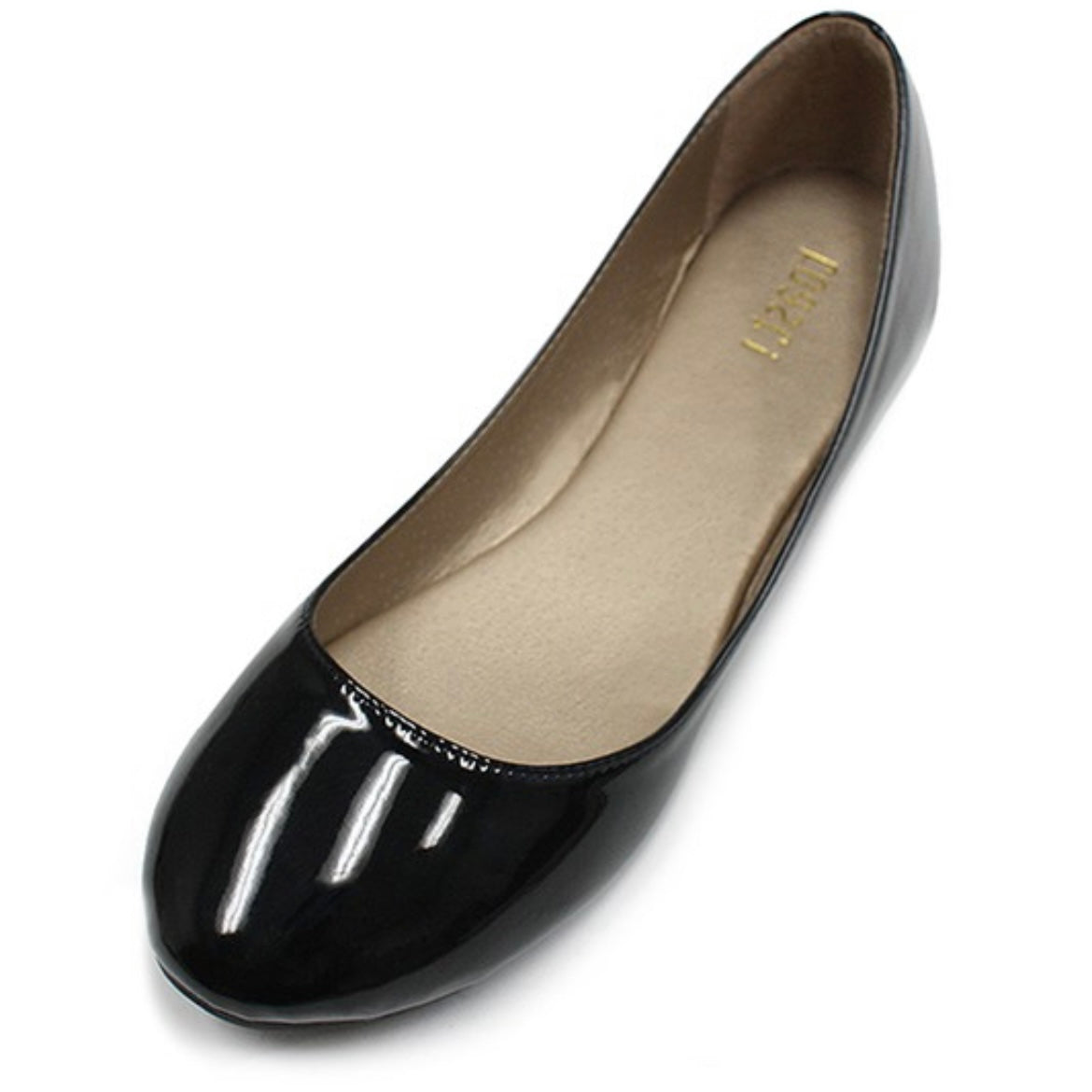 MUSE Black Patent - ShoeNami