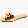 BUZZING-13 Gold - ShoeNami