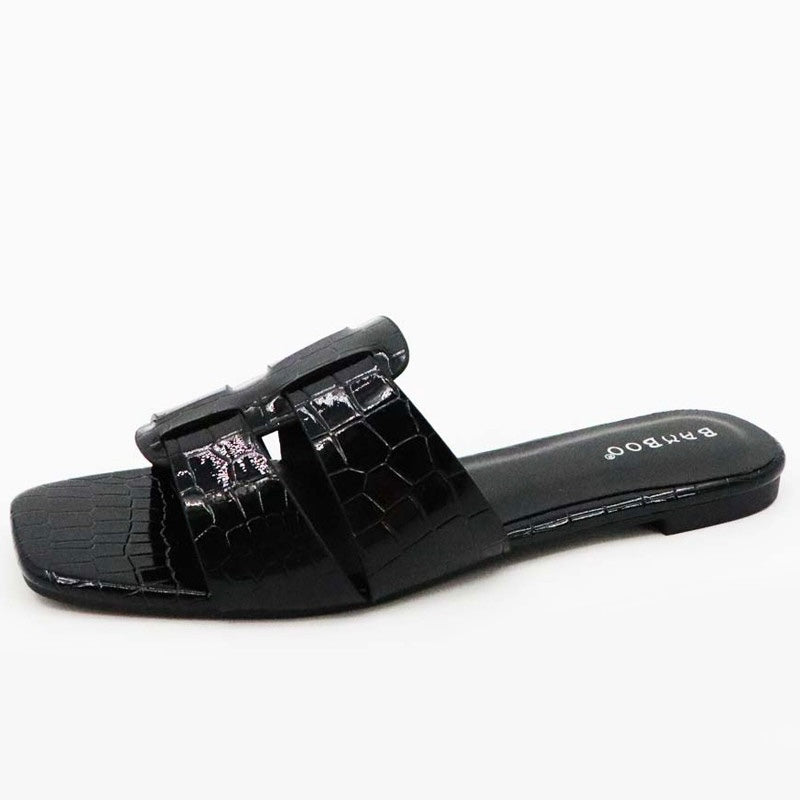 BUZZING-53 Black - ShoeNami