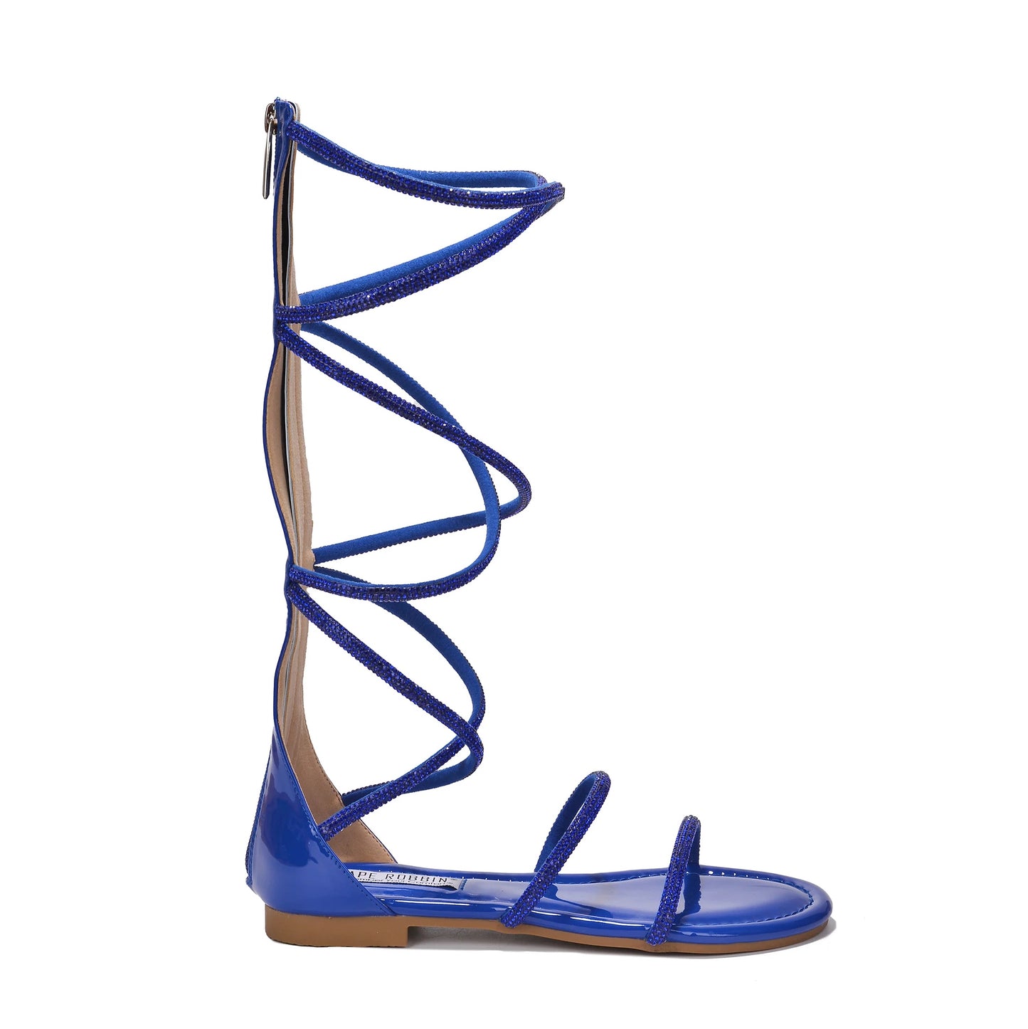 NARINA Blue - ShoeNami