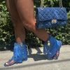 VOMIRA Denim Blue - ShoeNami