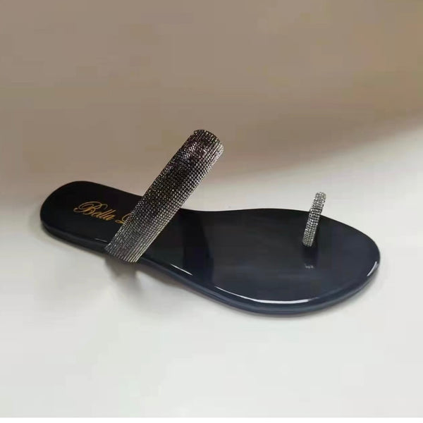 TIE-01 Black - ShoeNami