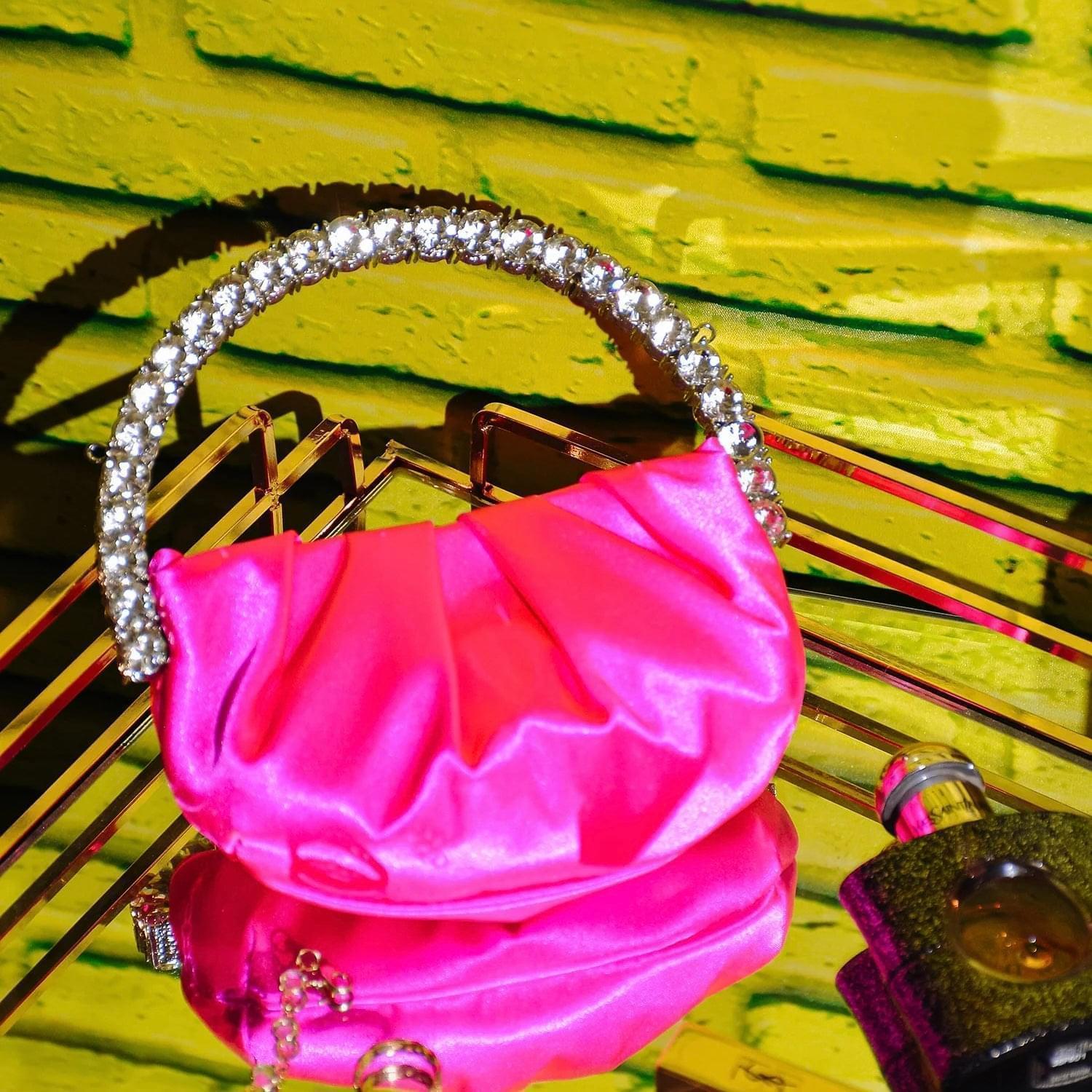 ABENO Pink - ShoeNami