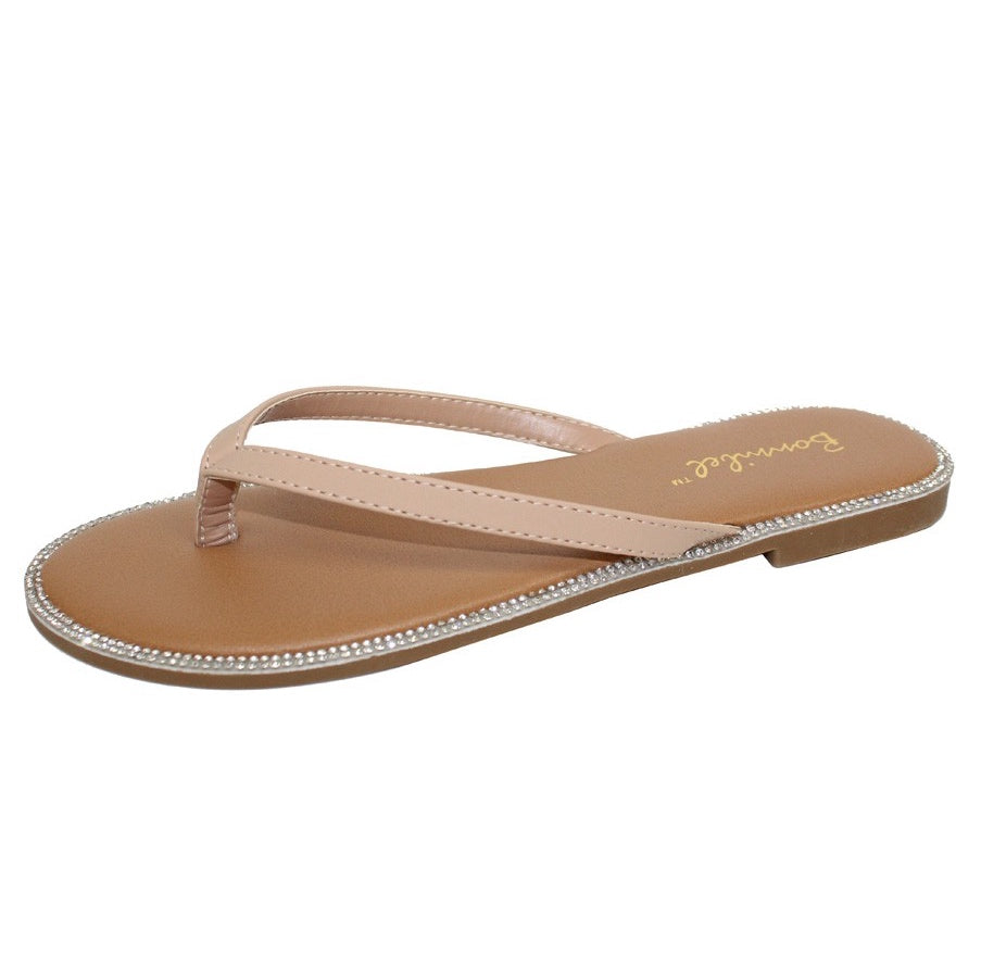 TAKA-6 Nude - ShoeNami