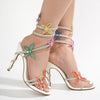 BITNARI Multi White - ShoeNami