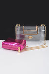 BRIANNA BAG/HPC5737 Fuchsia - ShoeNami