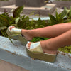 FLORA Gold - ShoeNami