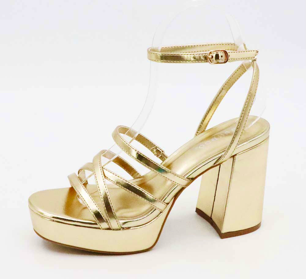 HOMERUN-03 Gold - ShoeNami